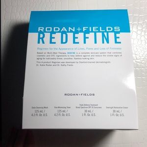 Rodan + Fields Redefine Regimen